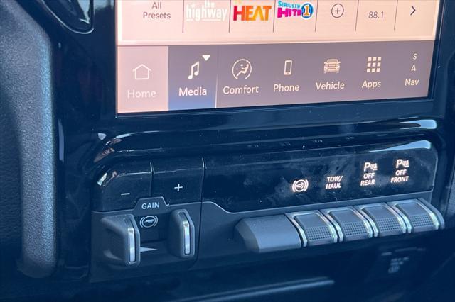new 2025 Ram 2500 car, priced at $69,325