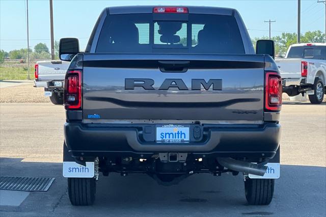 new 2025 Ram 2500 car, priced at $69,325