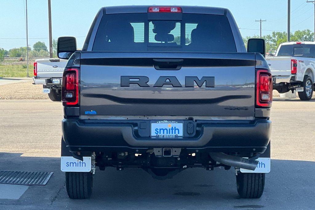 new 2025 Ram 2500 car, priced at $60,881