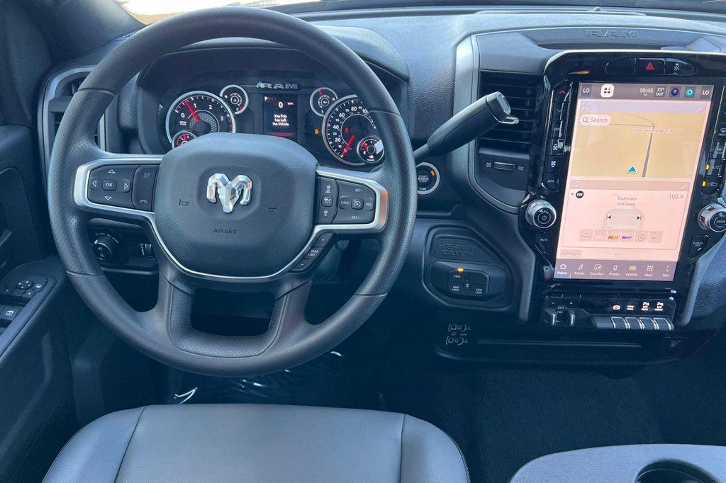 new 2025 Ram 2500 car, priced at $60,881
