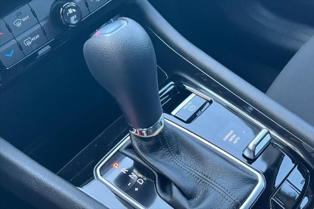 new 2025 Jeep Compass car, priced at $27,223