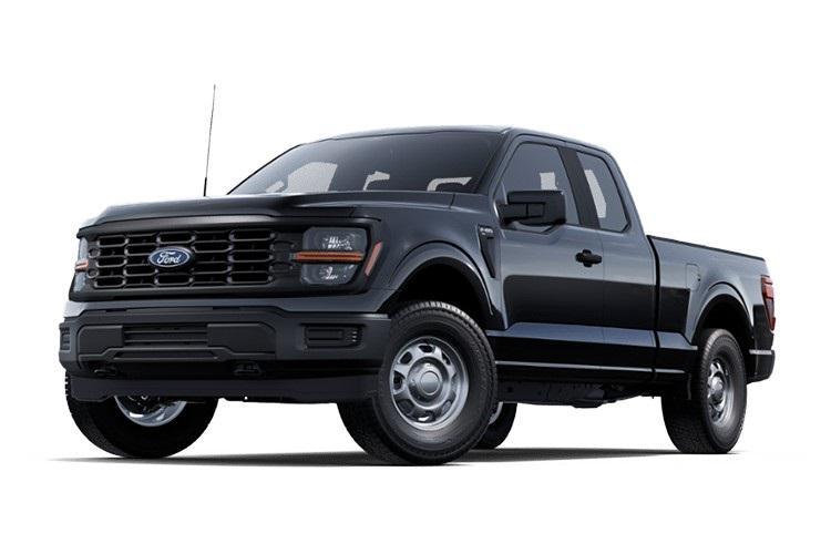 new 2025 Ford F-150 car, priced at $72,276