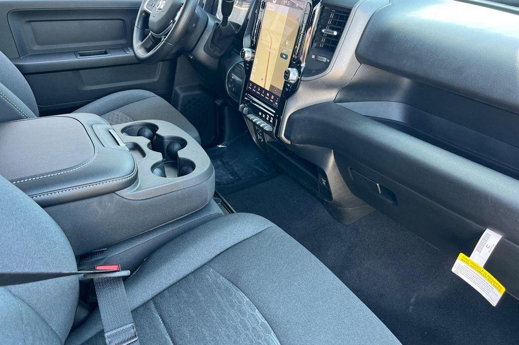 new 2025 Ram 3500 car, priced at $63,805