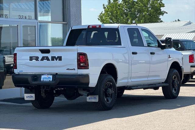 new 2025 Ram 3500 car, priced at $69,745