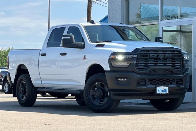 new 2025 Ram 3500 car, priced at $69,745