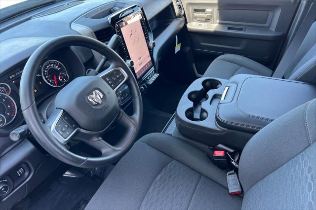 new 2025 Ram 3500 car, priced at $69,745