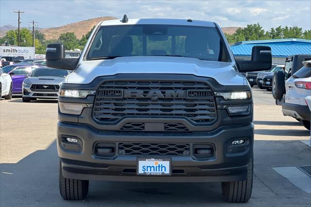 new 2025 Ram 3500 car, priced at $69,745
