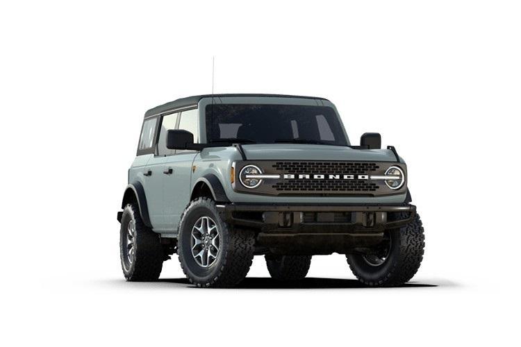 new 2024 Ford Bronco car, priced at $62,035