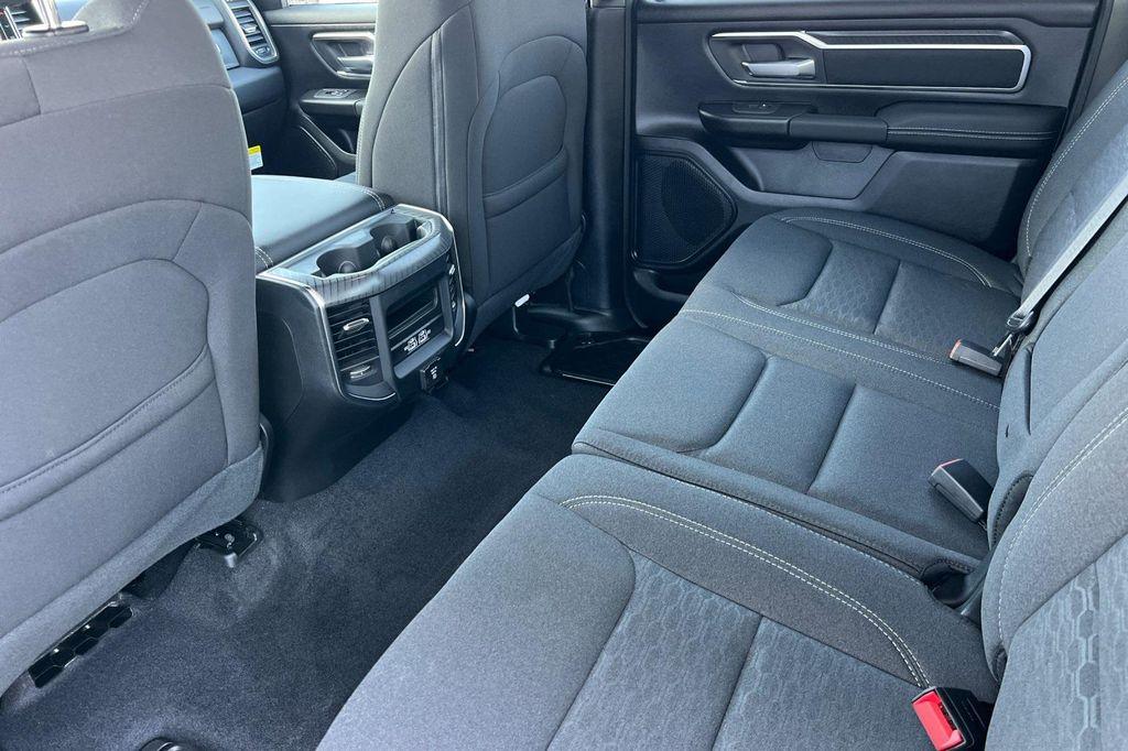 new 2025 Ram 1500 car, priced at $54,846