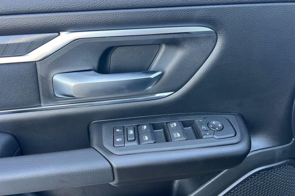 new 2025 Ram 1500 car, priced at $54,846