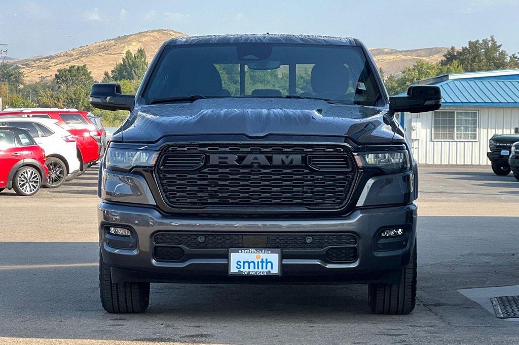 new 2025 Ram 1500 car, priced at $54,846