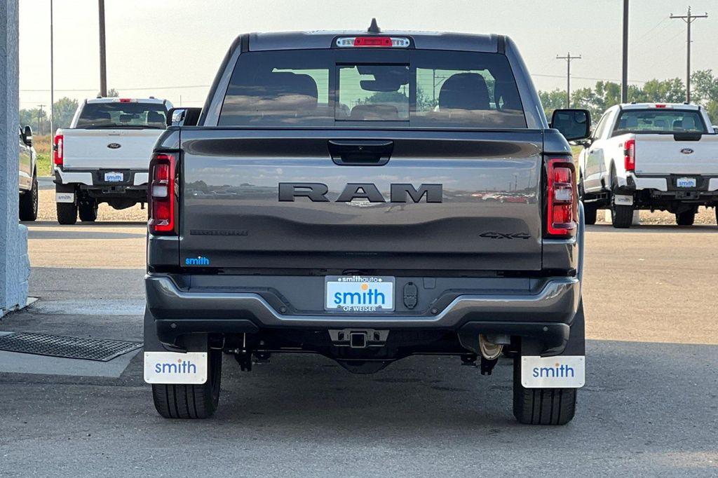 new 2025 Ram 1500 car, priced at $54,846