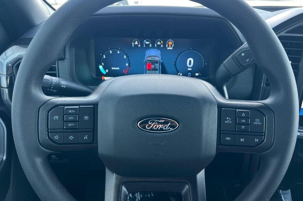 new 2025 Ford F-150 car, priced at $48,962
