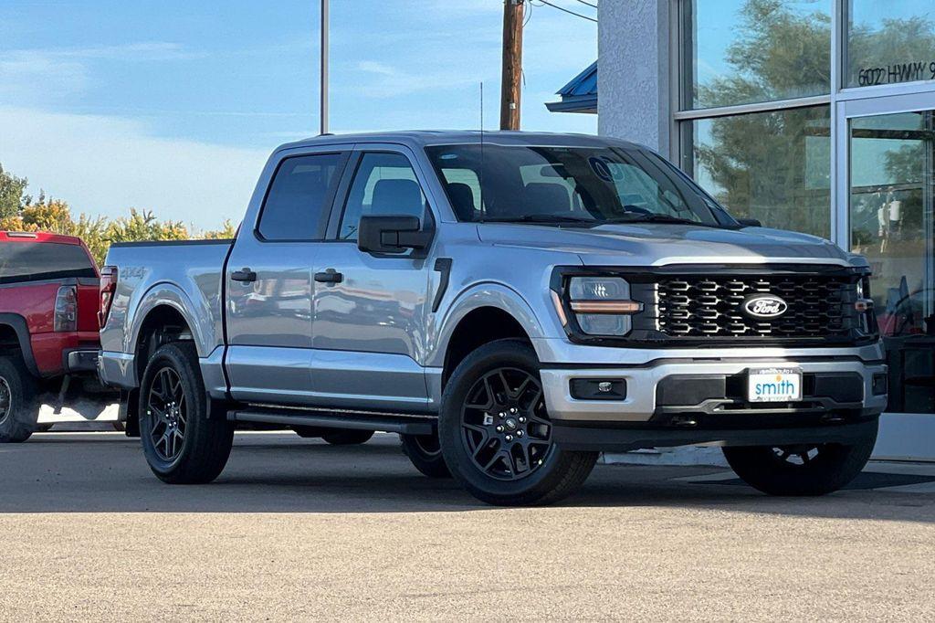 new 2025 Ford F-150 car, priced at $48,962