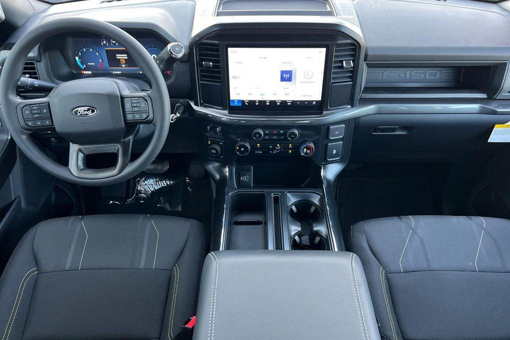 new 2025 Ford F-150 car, priced at $48,962