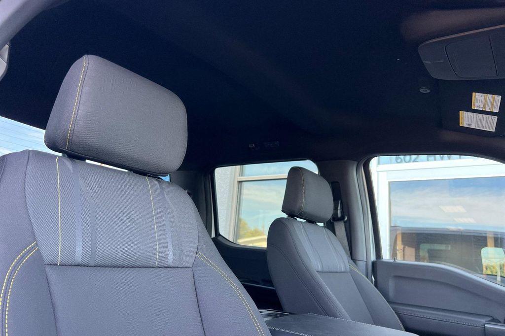 new 2025 Ford F-150 car, priced at $48,962