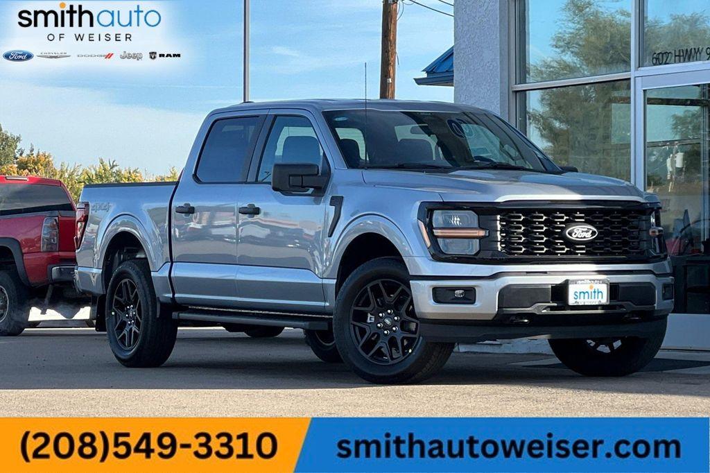 new 2025 Ford F-150 car, priced at $48,962