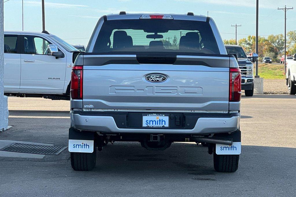 new 2025 Ford F-150 car, priced at $48,962