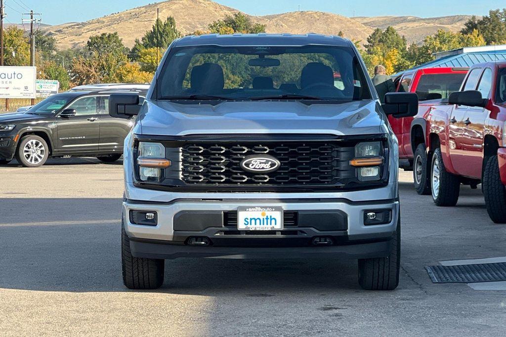 new 2025 Ford F-150 car, priced at $48,962