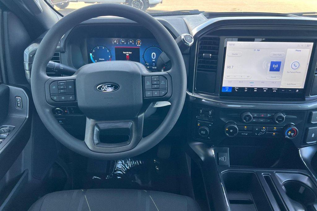 new 2025 Ford F-150 car, priced at $48,962