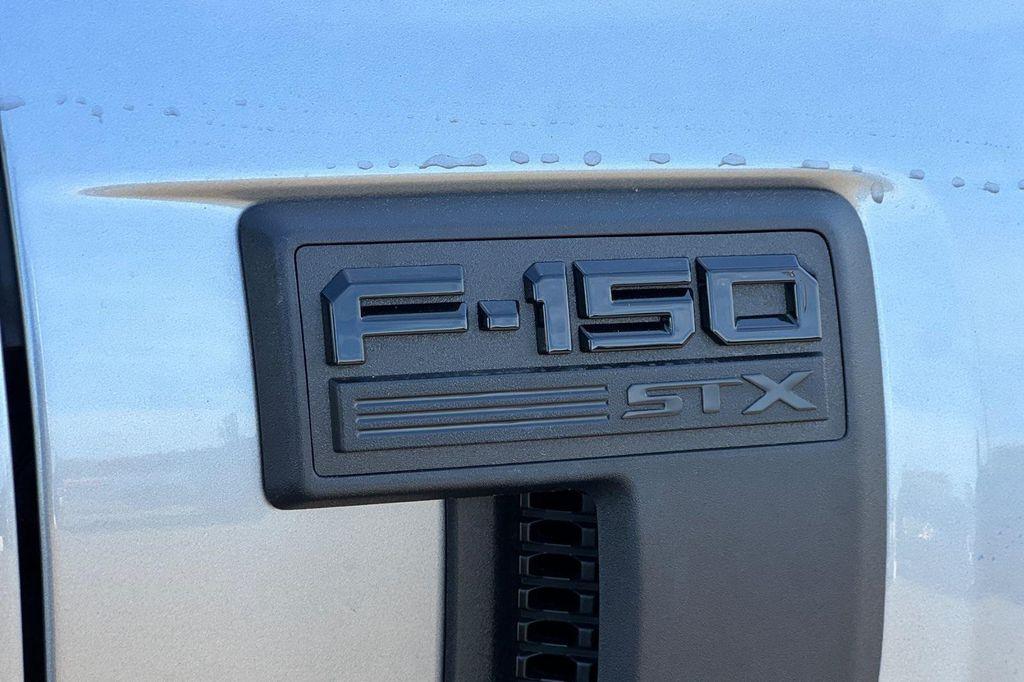 new 2025 Ford F-150 car, priced at $48,962
