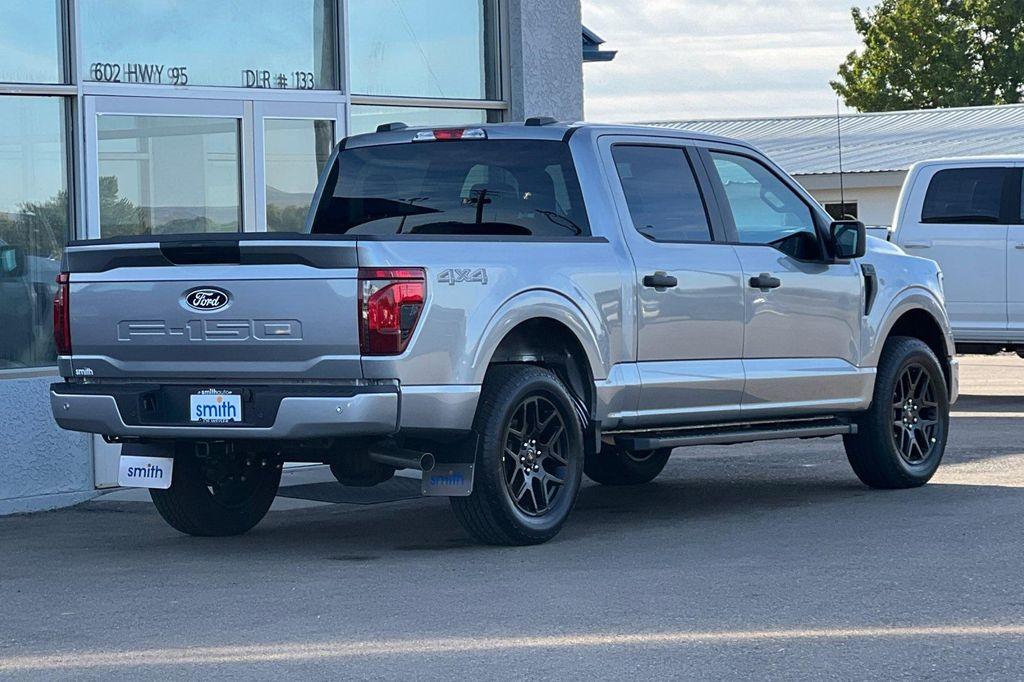 new 2025 Ford F-150 car, priced at $48,962
