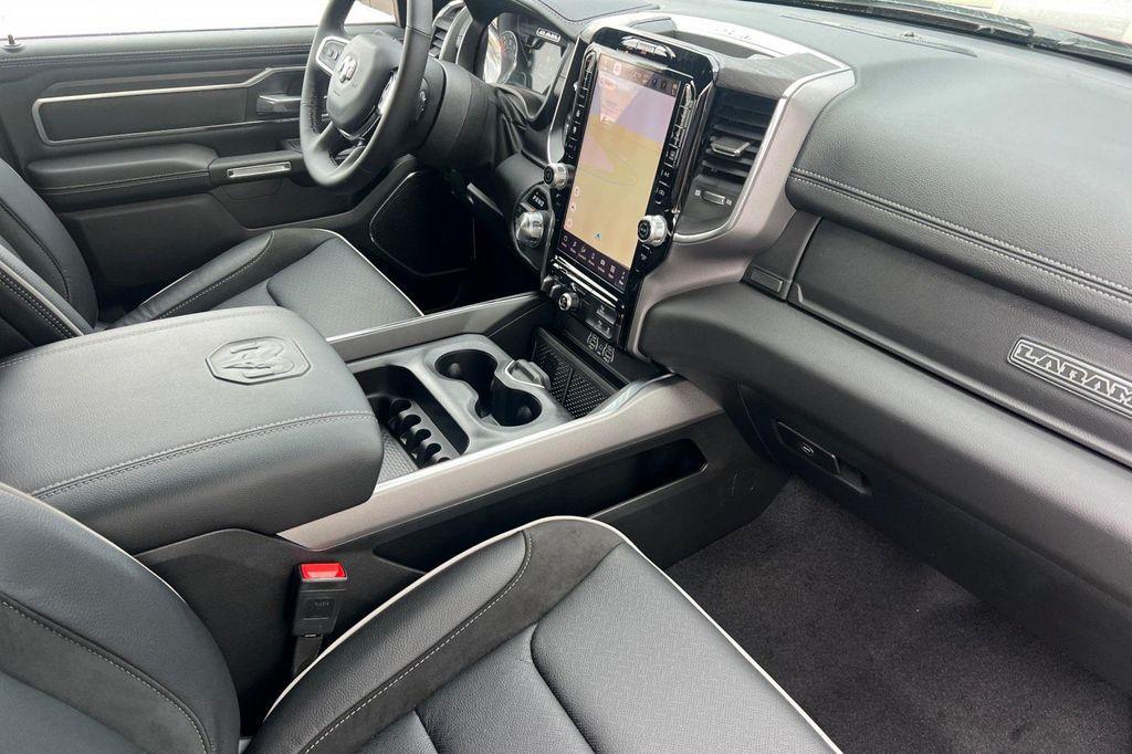 new 2025 Ram 1500 car, priced at $57,961