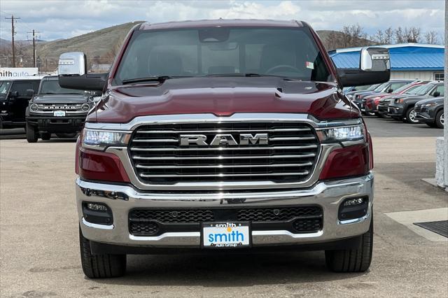 new 2025 Ram 1500 car, priced at $58,028
