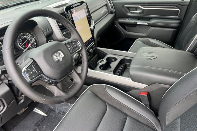new 2025 Ram 1500 car, priced at $58,028