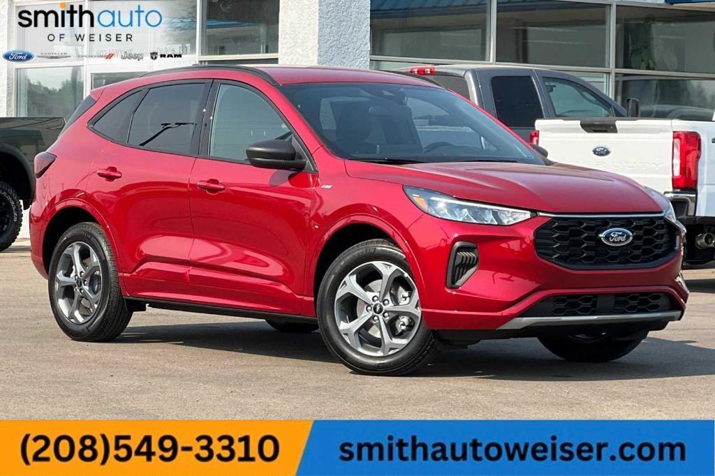 new 2024 Ford Escape car, priced at $31,395