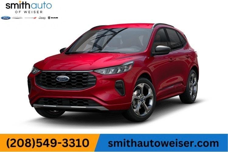 new 2024 Ford Escape car, priced at $34,895