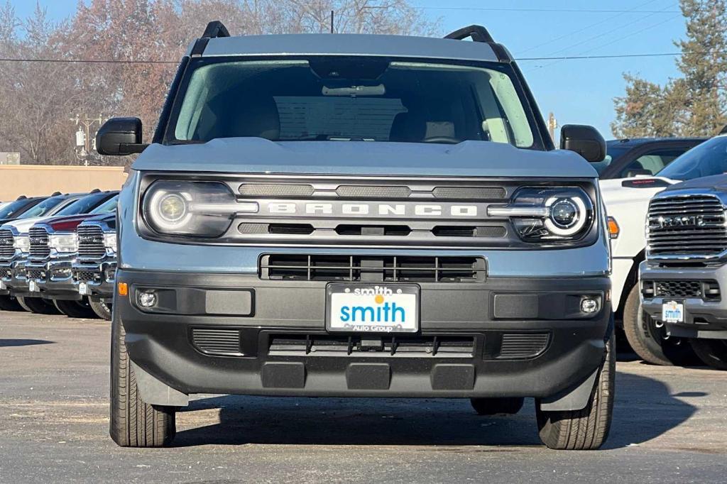 new 2024 Ford Bronco Sport car, priced at $32,150