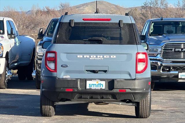 new 2024 Ford Bronco Sport car, priced at $31,100