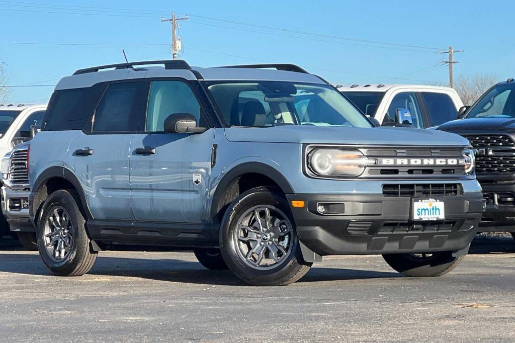 new 2024 Ford Bronco Sport car, priced at $32,150