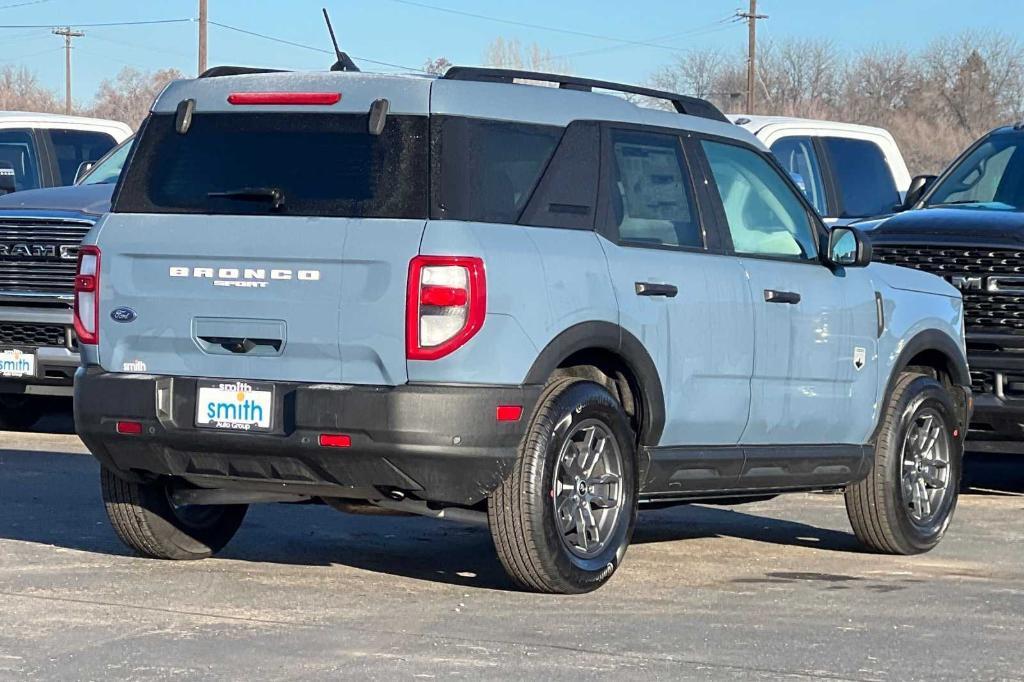 new 2024 Ford Bronco Sport car, priced at $32,150