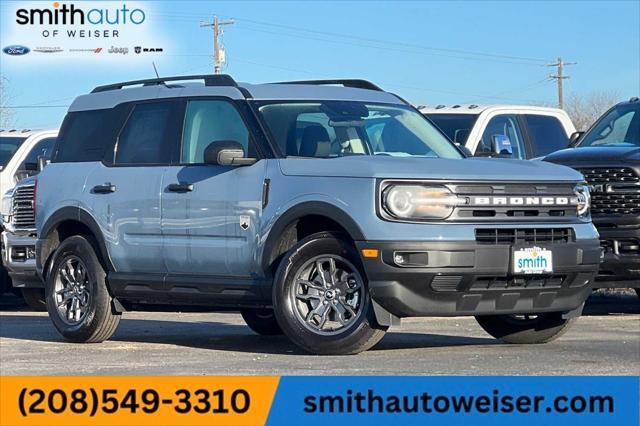 new 2024 Ford Bronco Sport car, priced at $31,100