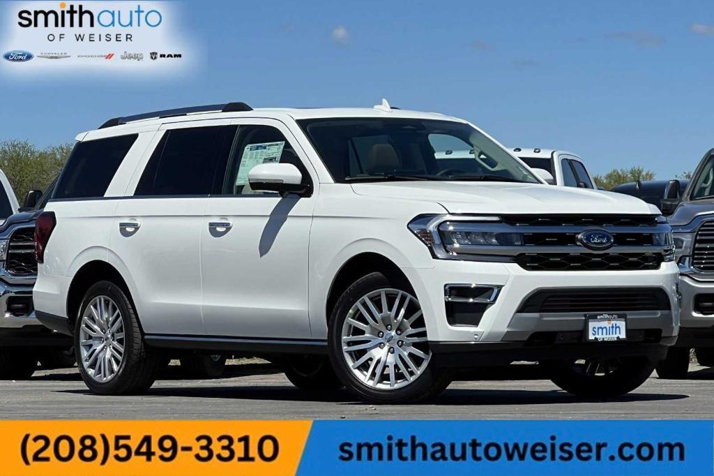 new 2024 Ford Expedition car, priced at $73,844