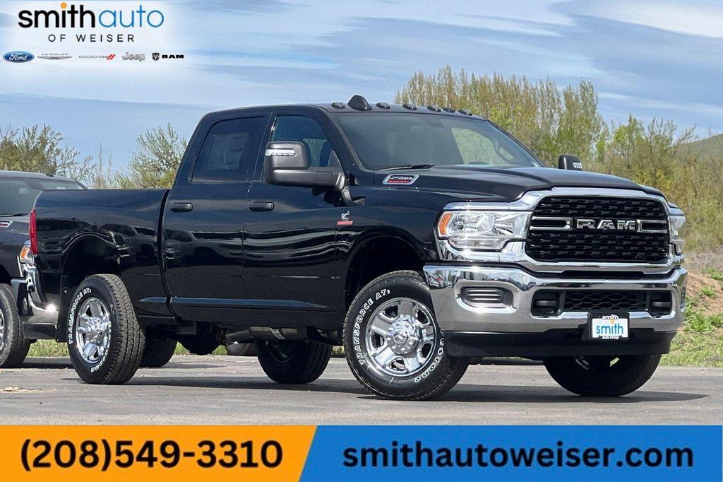 new 2024 Ram 2500 car, priced at $60,742
