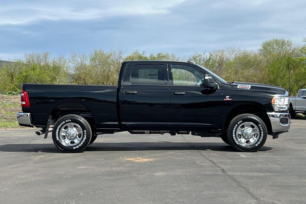 new 2024 Ram 2500 car, priced at $60,742