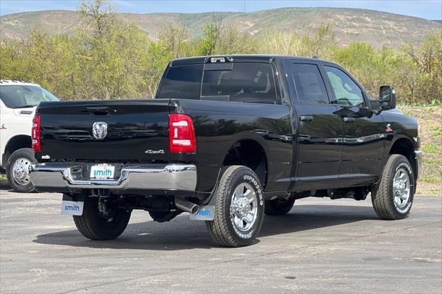 new 2024 Ram 2500 car, priced at $66,738