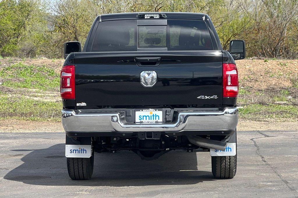 new 2024 Ram 2500 car, priced at $60,742