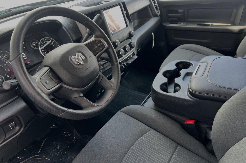 new 2024 Ram 2500 car, priced at $60,742