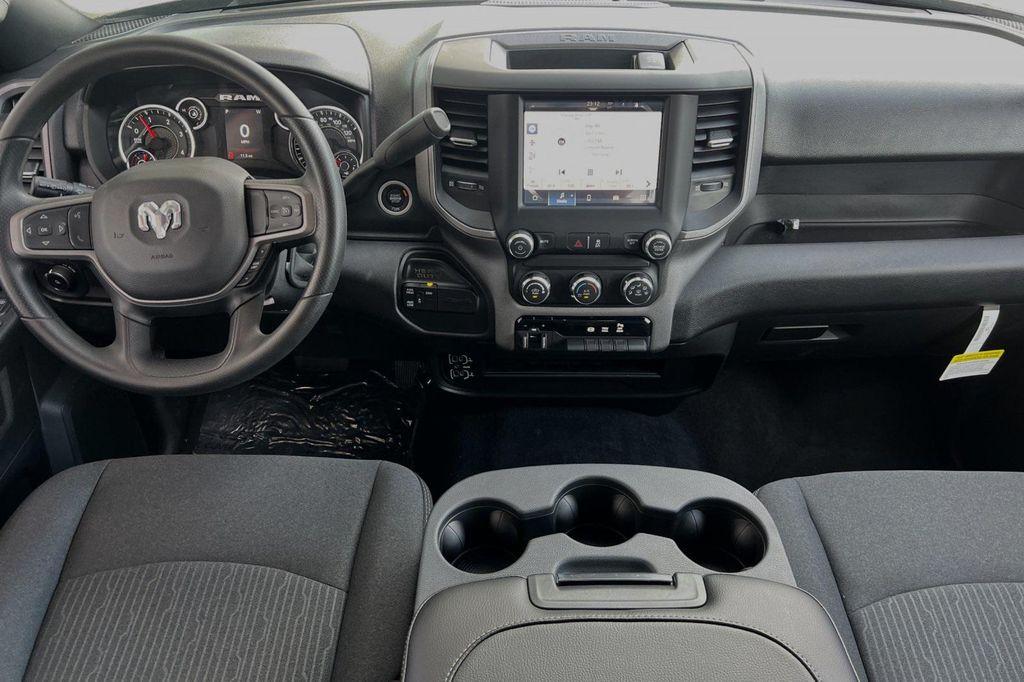 new 2024 Ram 2500 car, priced at $60,742