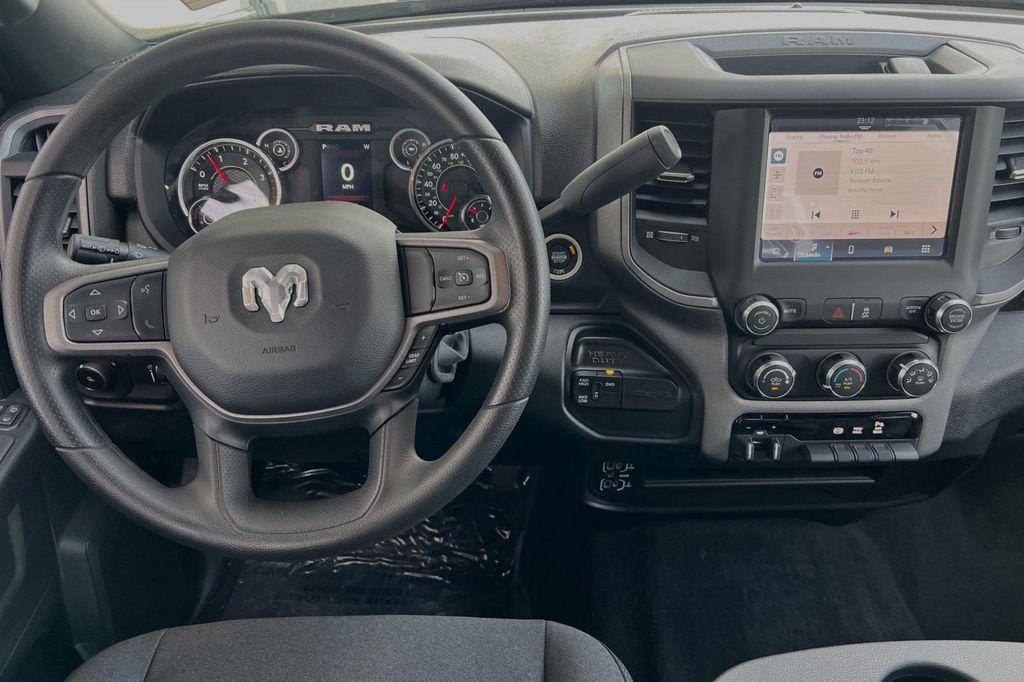 new 2024 Ram 2500 car, priced at $60,742
