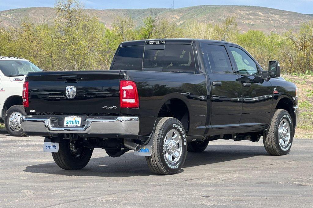 new 2024 Ram 2500 car, priced at $60,742