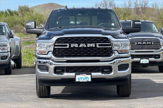 new 2024 Ram 2500 car, priced at $66,738