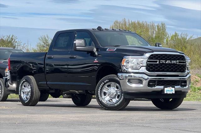 new 2024 Ram 2500 car, priced at $63,938