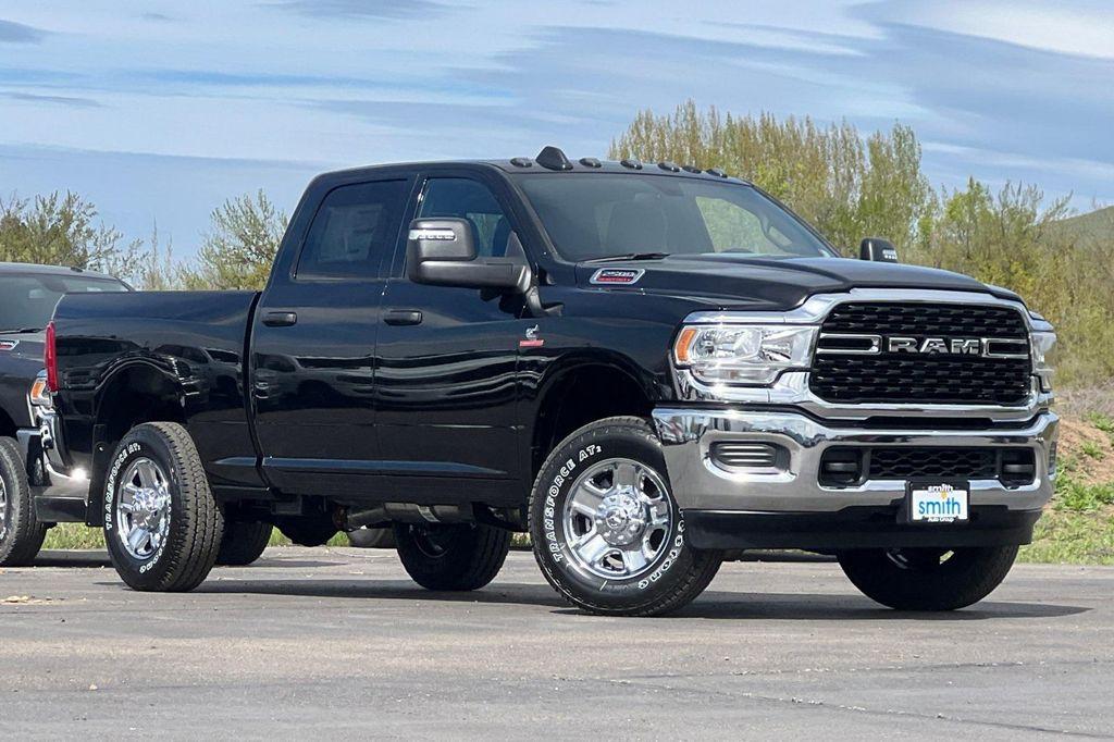 new 2024 Ram 2500 car, priced at $60,742