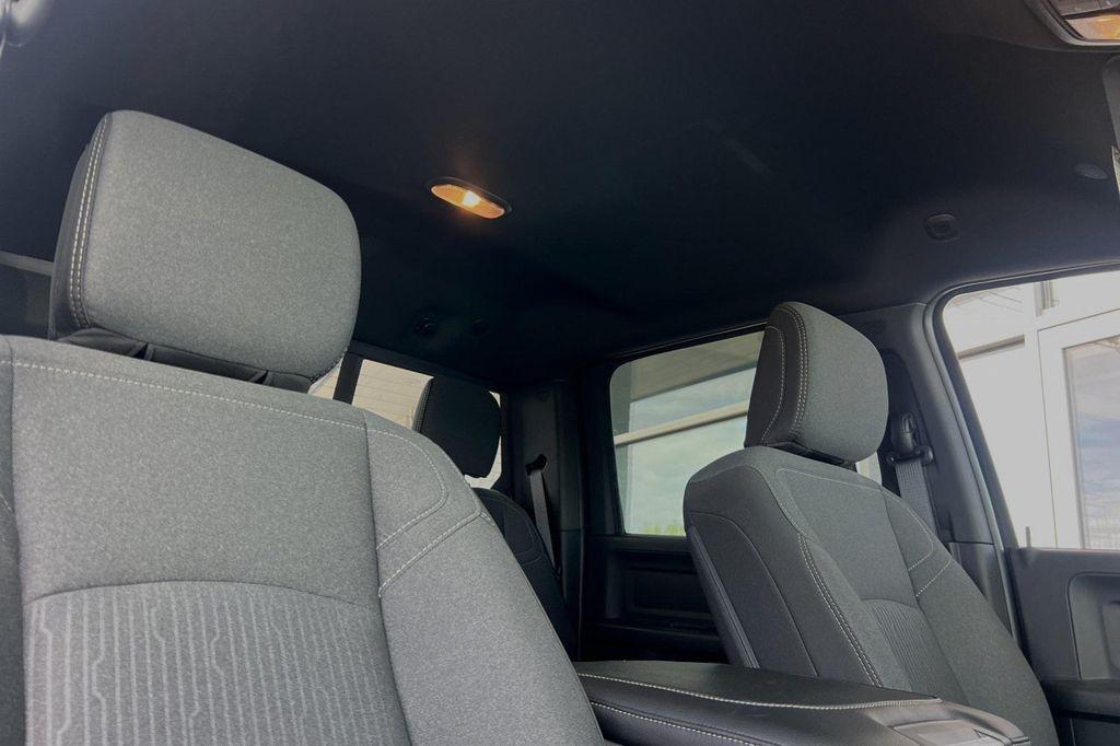 new 2024 Ram 2500 car, priced at $60,742