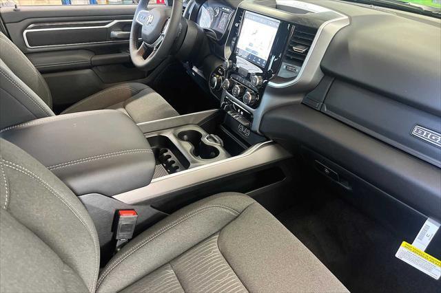 new 2023 Ram 1500 car, priced at $51,812